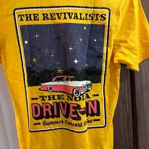 RARE! The Revivalists 2020 Drive-In Concert Series Shirt